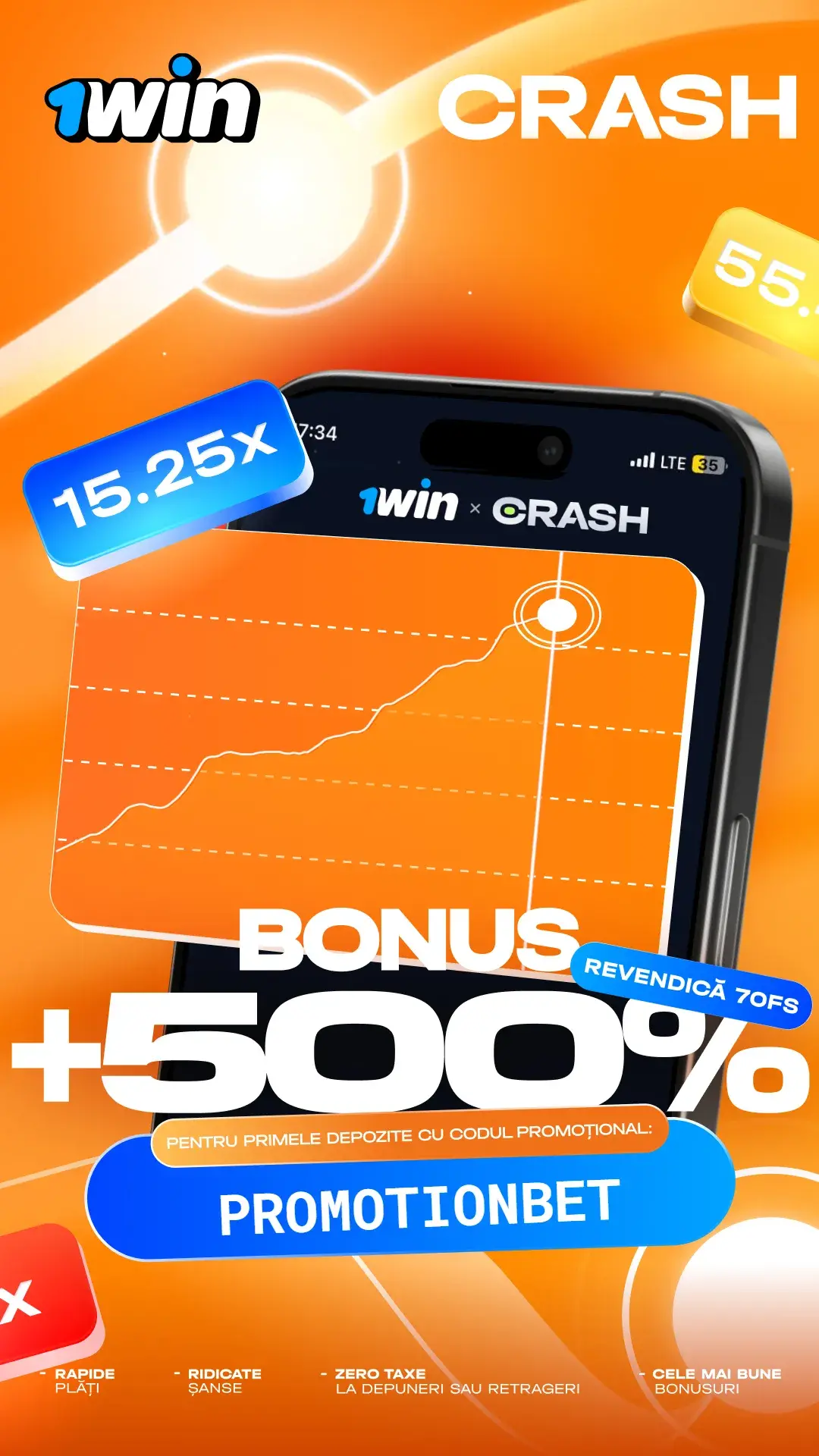 1Win Republica Moldova - Ce înseamnă termenii și condițiile 1win